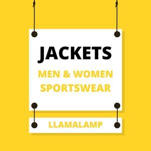 Jackets, Sweaters & Sweatshirts, Mil, LE, Men's & Women's